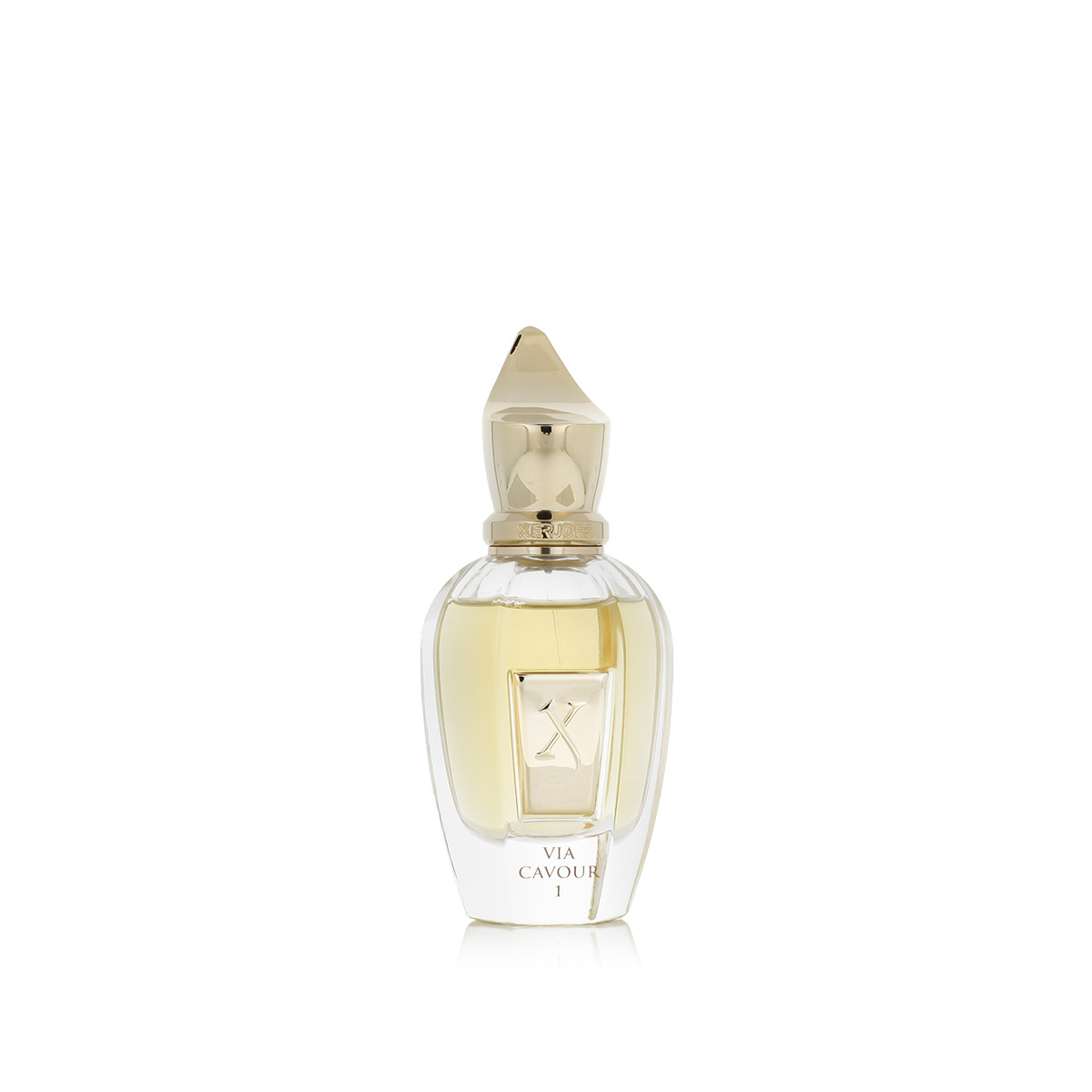 XerJoff Via Cavour I Parfém 50 ml UNISEX XerJoff
