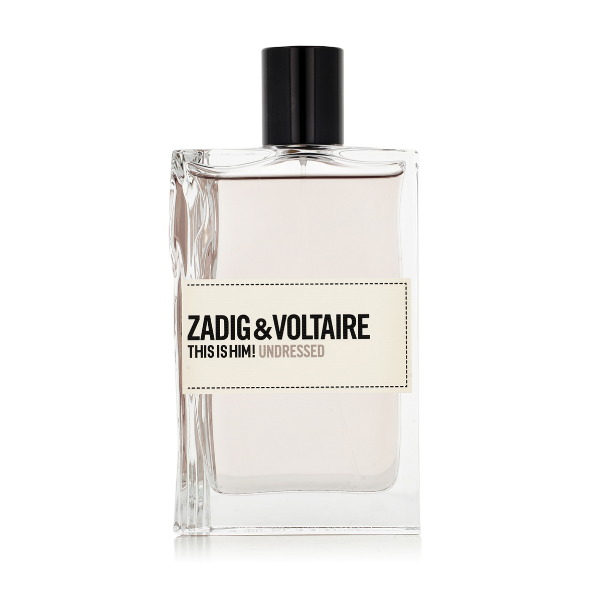 Zadig & Voltaire This Is Him! Undressed EDT 100 ml M Zadig & Voltaire