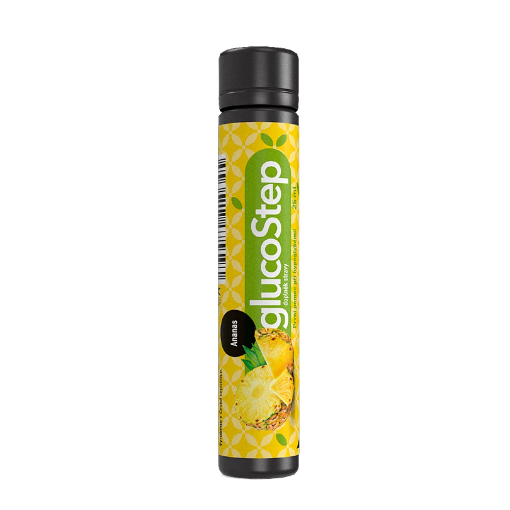 glucoStep ananas 25 ml glucoStep