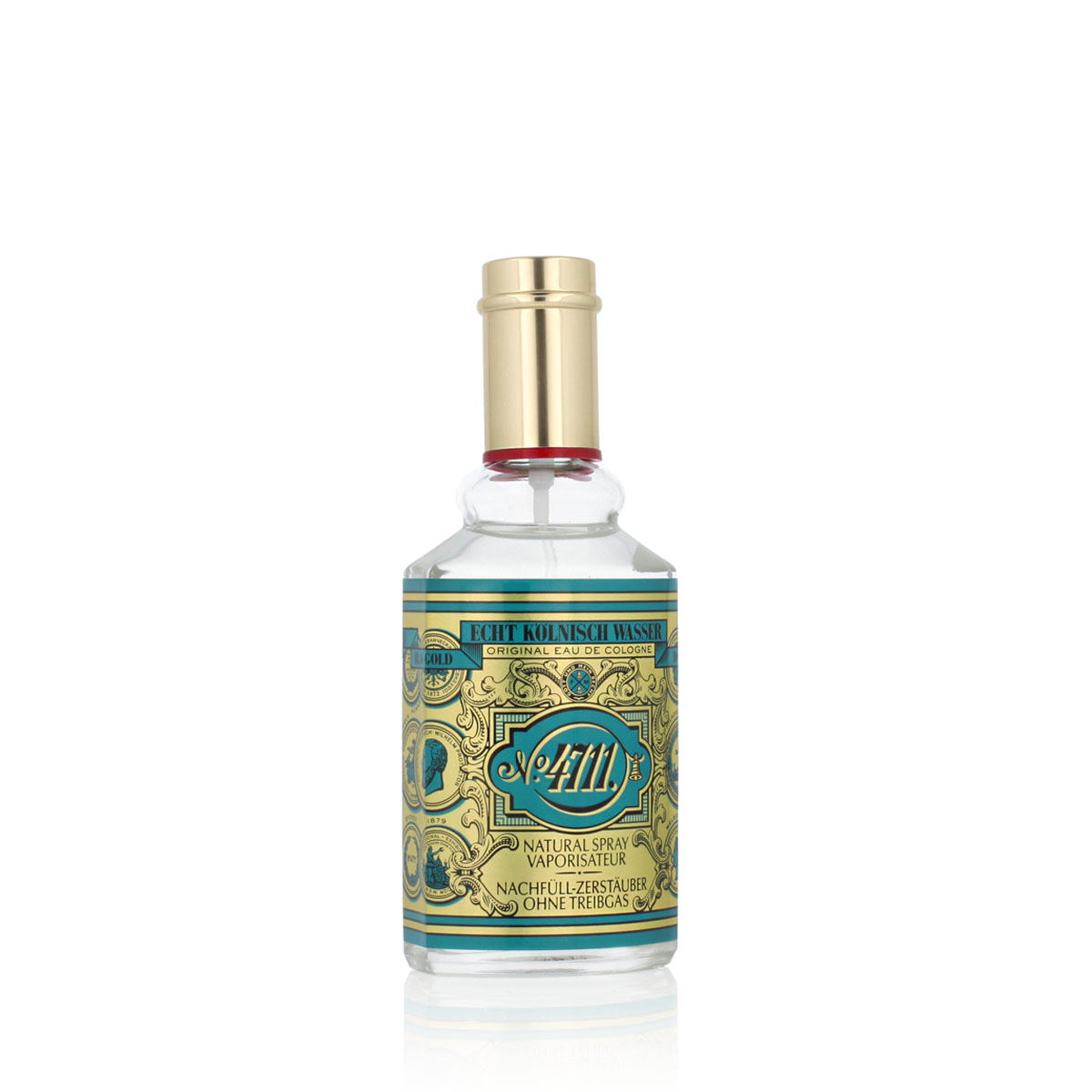 4711 Original EDC plnitelný 90 ml UNISEX 4711