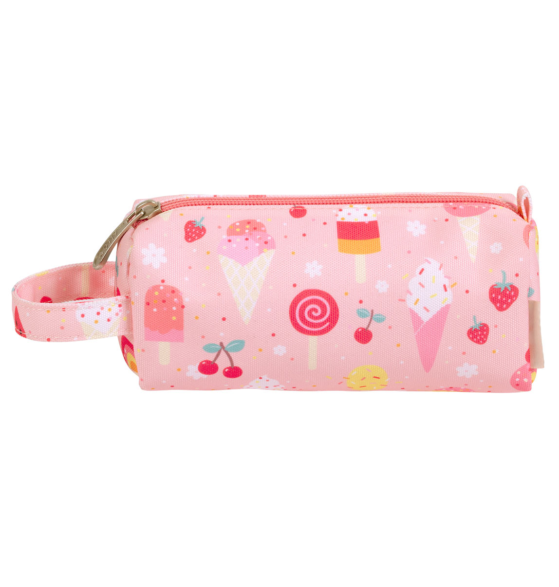 A Little Lovely Company pouzdro na pastelky - zmrzlina A Little Lovely Company