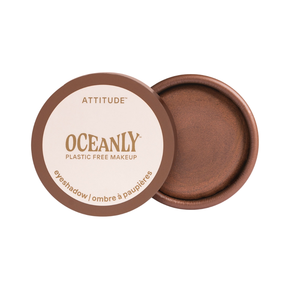 ATTITUDE Oceanly Krémové oční stíny Cinnamon Stick 5 ml ATTITUDE