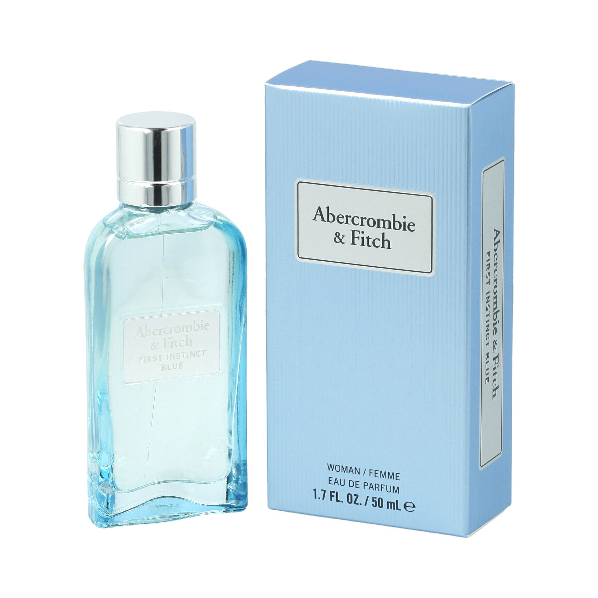 Abercrombie & Fitch First Instinct Blue Woman EDP 50 ml W Abercrombie & Fitch