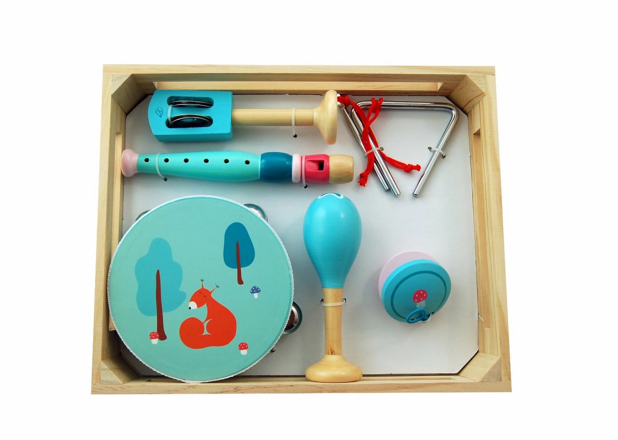 Adam Toys Velká sada hudebních nástrojů Adam Toys