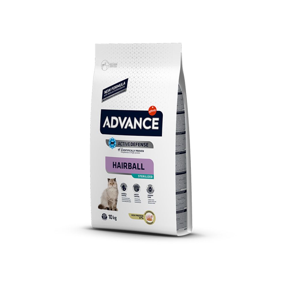 Advance Cat Adult losos a rýže Sensitive 3 kg Advance Cat