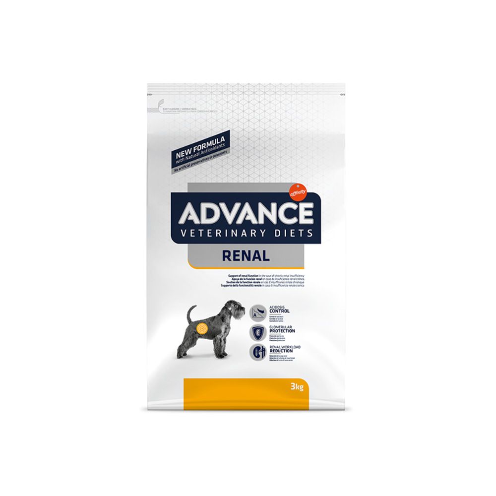 Advance Dog Renal failure 3 kg Advance Dog