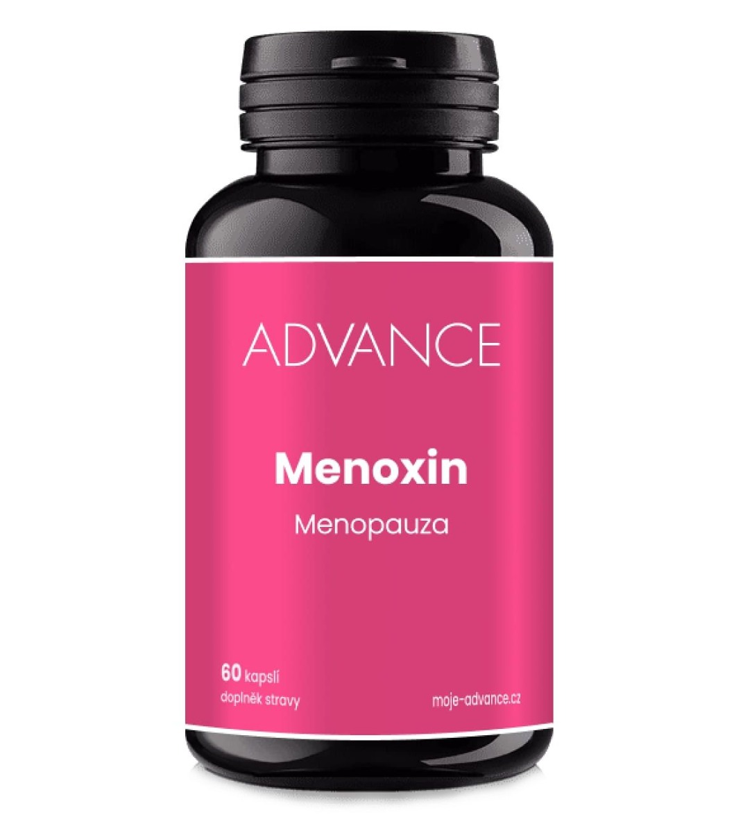 Advance Menoxin Menopauza 60 kapslí Advance