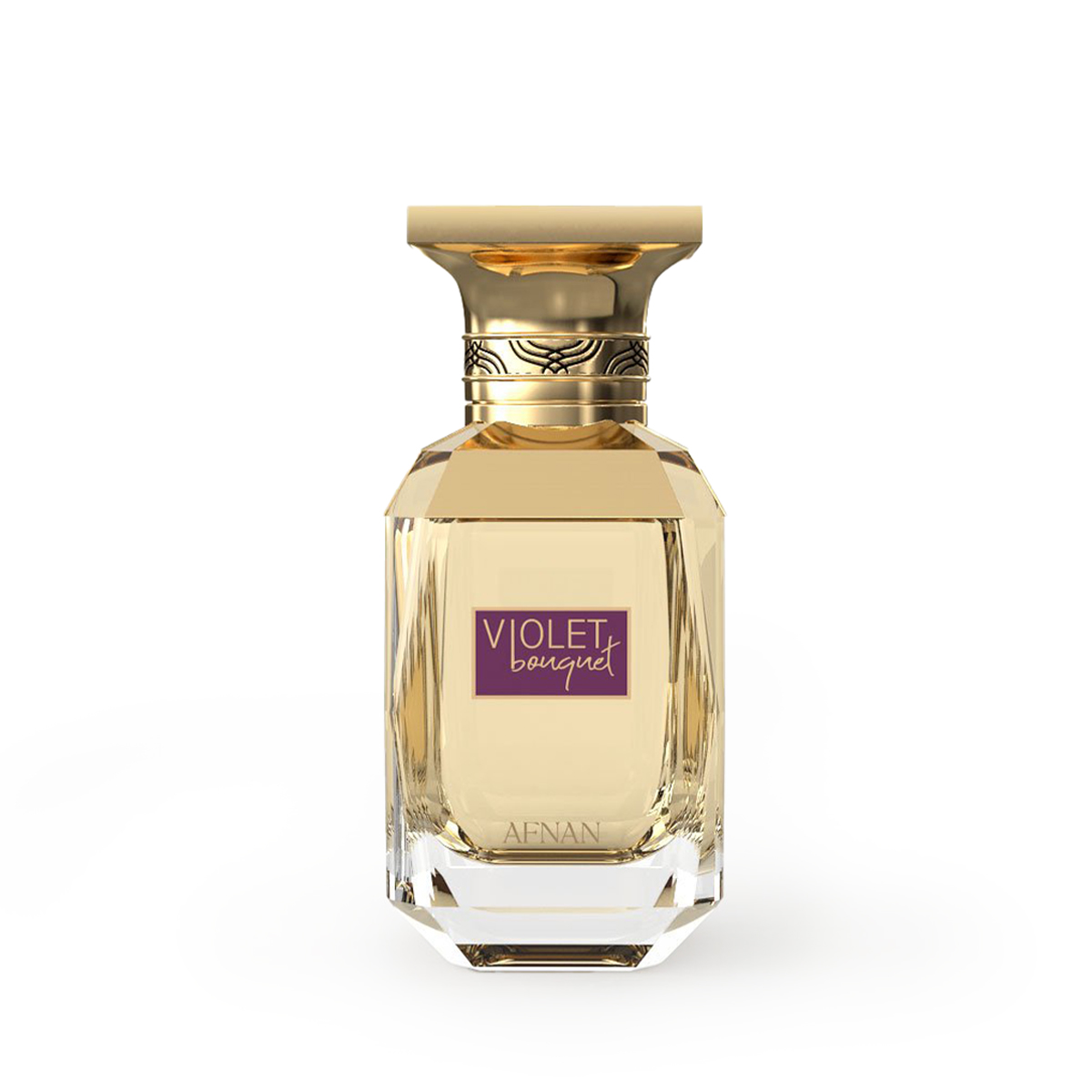 Afnan Violet Bouquet EDP 80 ml W Afnan