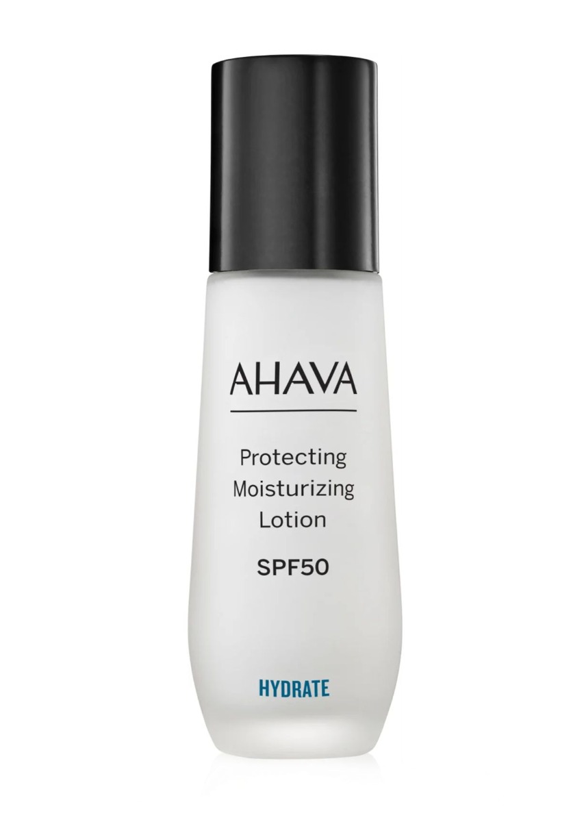 Ahava Protecting Moisturizing Lotion SPF50 ochranný hydratační krém 50 ml Ahava