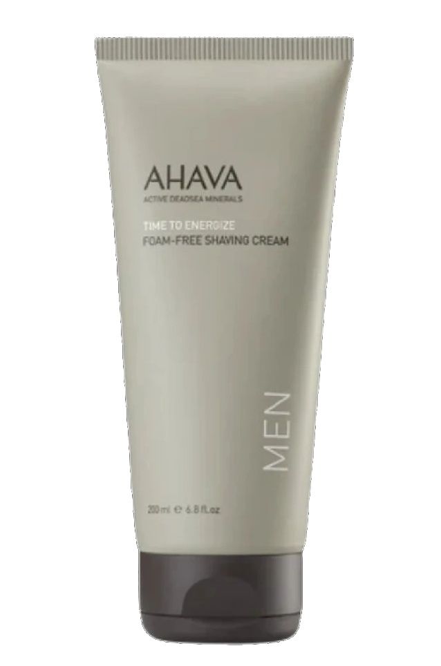 Ahava Time To Energize krém na holení pro muže 200 ml Ahava