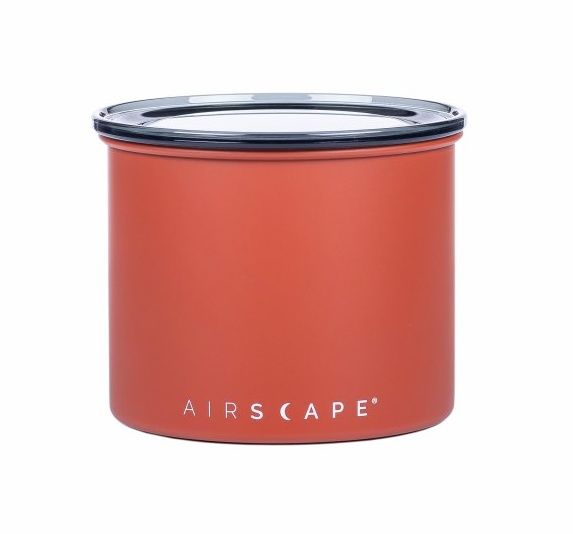 Airscape Red Rock dóza na 300 g kávy 1 ks Airscape