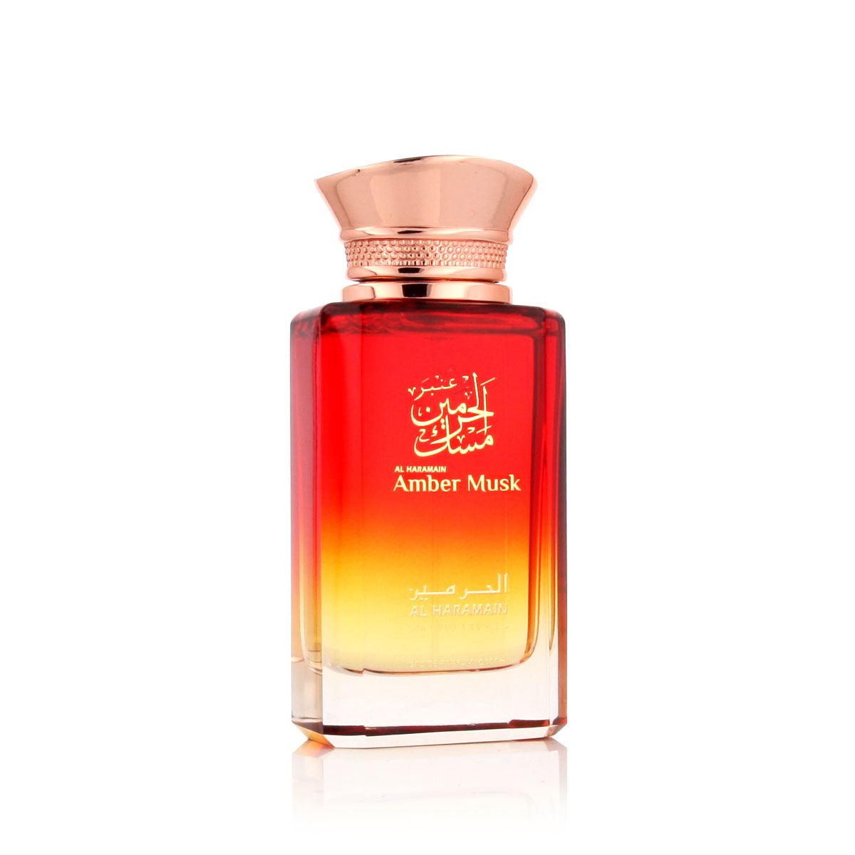 Al Haramain Amber Musk EDP 100 ml UNISEX Al Haramain