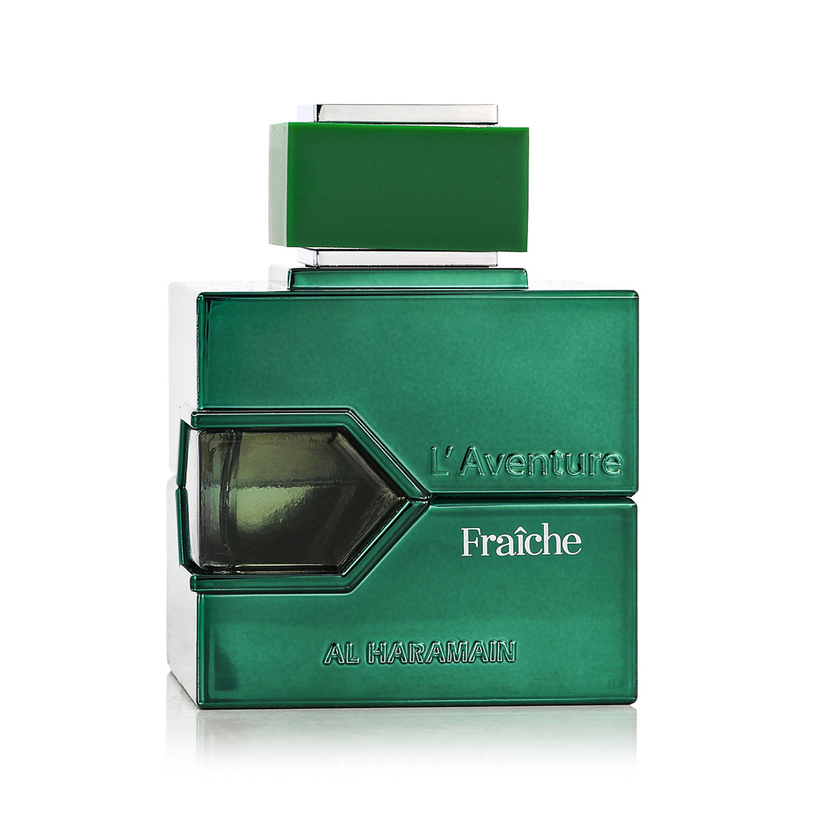 Al Haramain L'Aventure Fraiche Extrait de Parfum 100 ml UNISEX Al Haramain