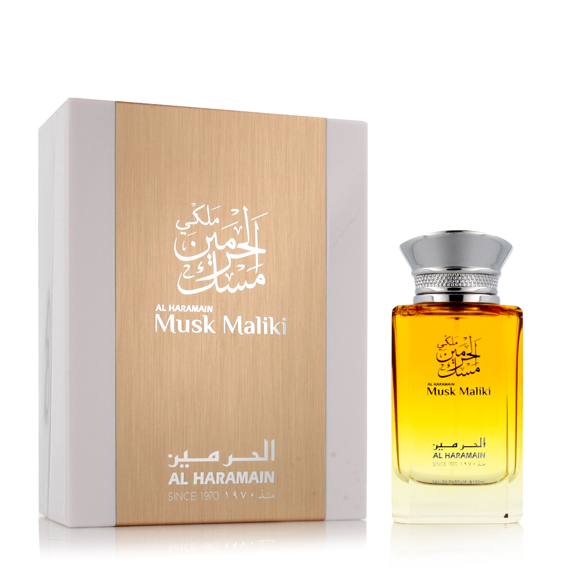 Al Haramain Musk Maliki EDP 100 ml UNISEX Al Haramain
