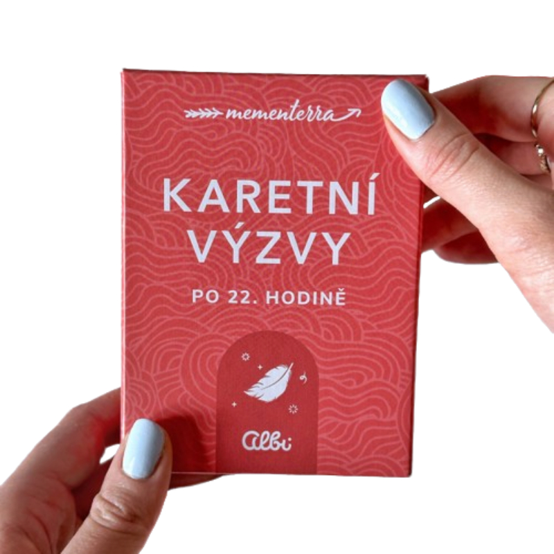 Albi Karetní výzvy - Po 22. hodině Albi