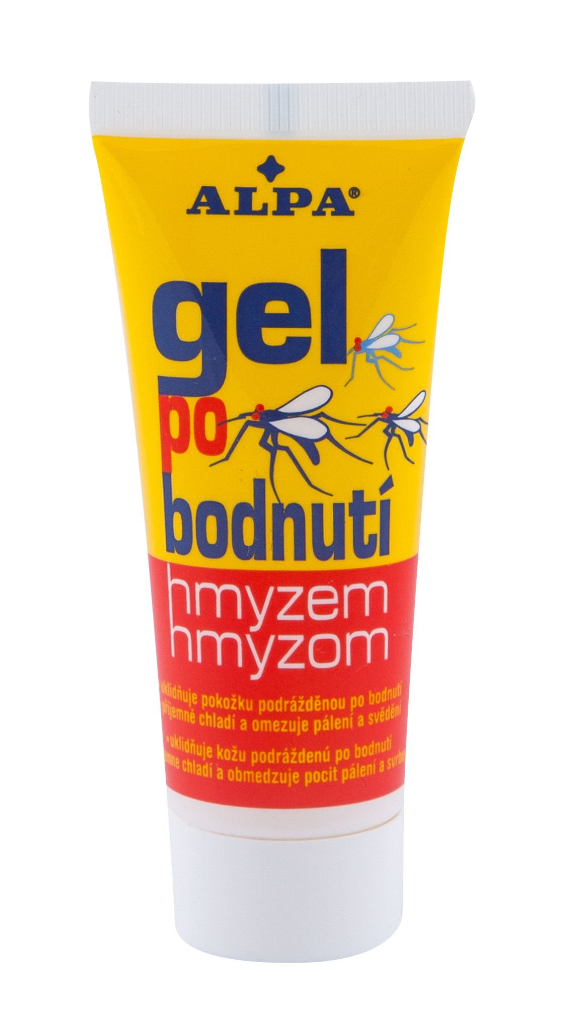 Alpa Gel po bodnutí hmyzem 20 ml Alpa