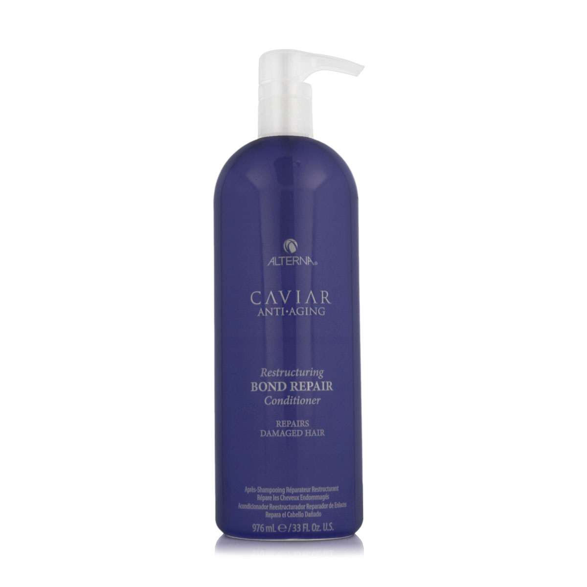 Alterna Caviar Anti-Aging Restructuring Bond Repair Conditioner 976 ml Alterna