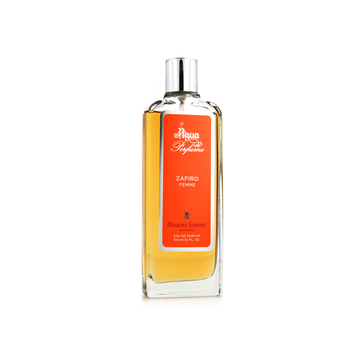 Alvarez Gómez Aqua de Perfume Zafiro Femme EDP 150 ml W Alvarez Gómez