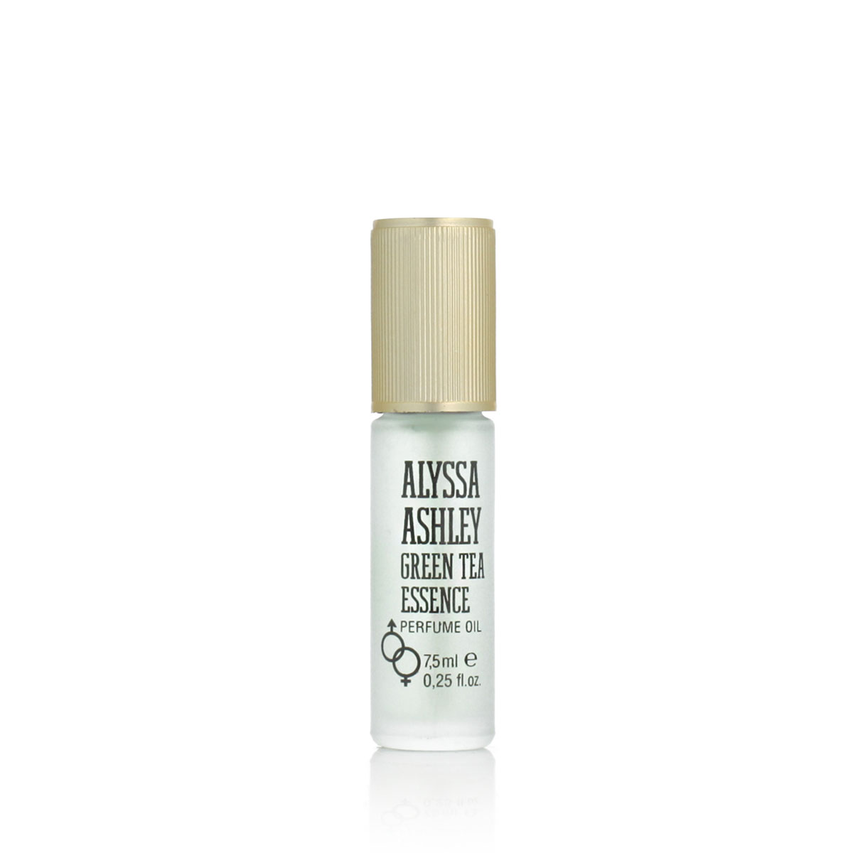 Alyssa Ashley Green Tea Essence parfémovaný olej 7.5 ml W Alyssa Ashley