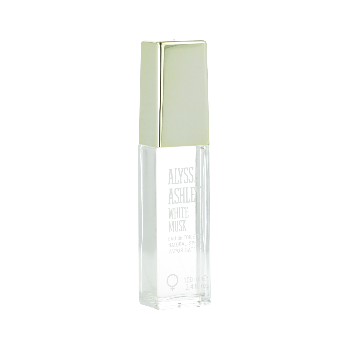 Alyssa Ashley White Musk EDT 100 ml W Alyssa Ashley