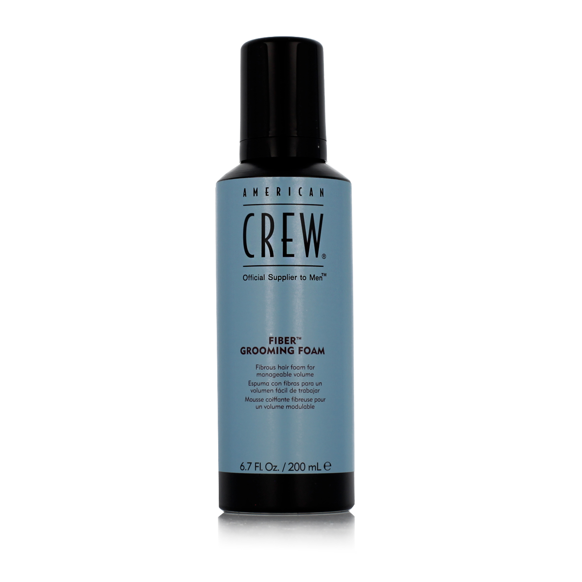American Crew Fiber Grooming Foam 200 ml American Crew