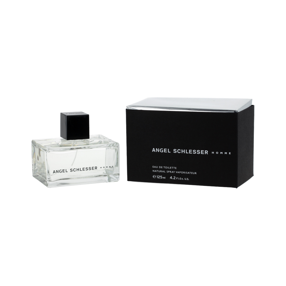 Angel Schlesser Homme EDT 125 ml M Angel Schlesser