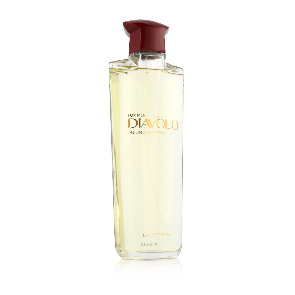 Antonio Banderas Antonio Diavolo EDT 200 ml M (Nový obal) Antonio Banderas