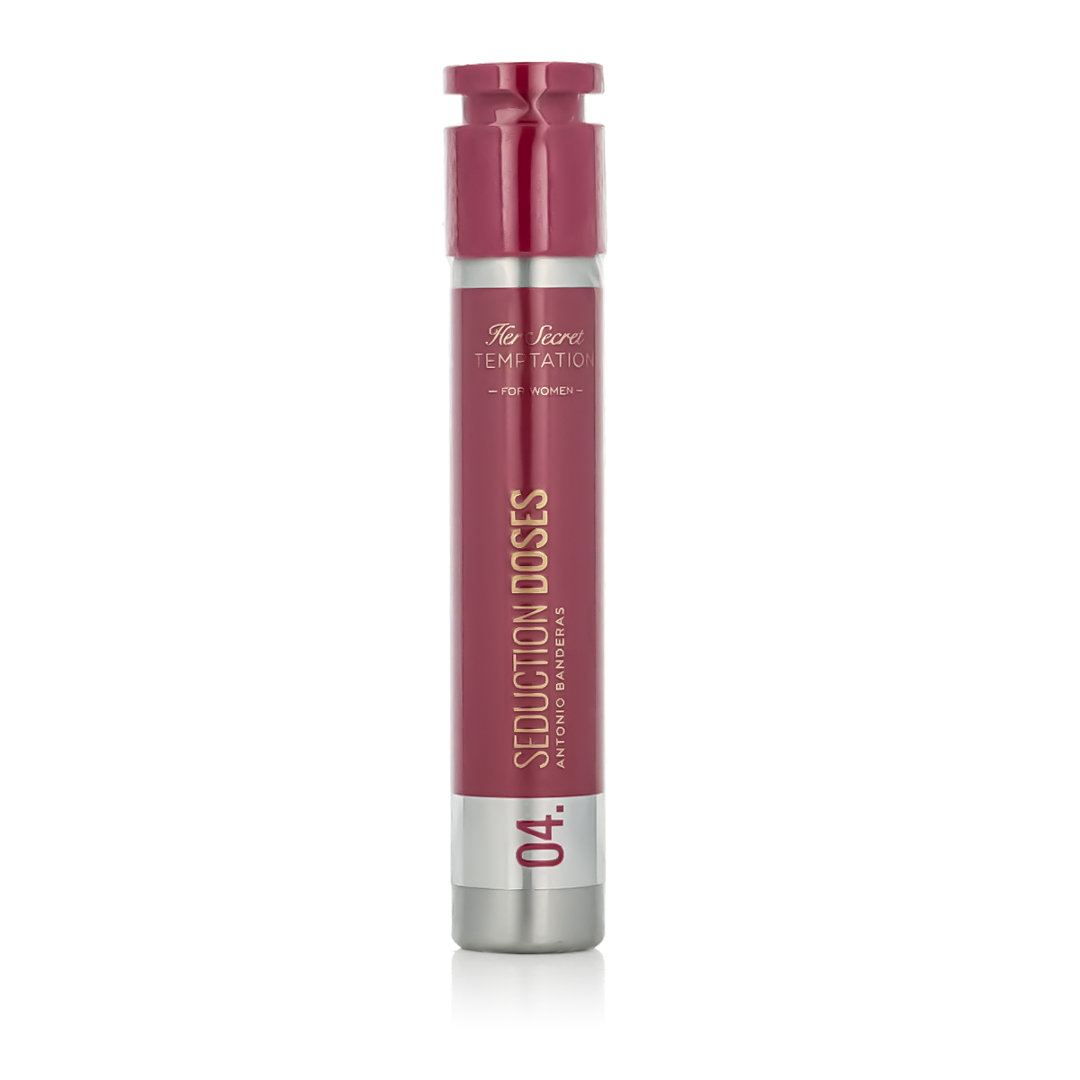 Antonio Banderas Antonio  Her Secret Temptation 04. Seduction Doses EDT 30 ml W Antonio Banderas