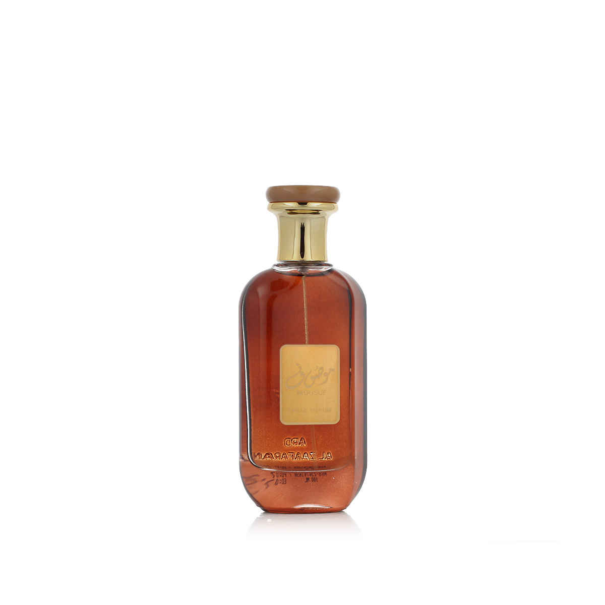 Ard Al Zaafaran Mousuf EDP 100 ml W Ard Al Zaafaran