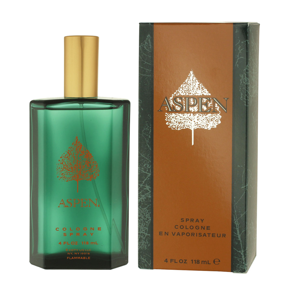 Aspen EDC 118 ml M Aspen