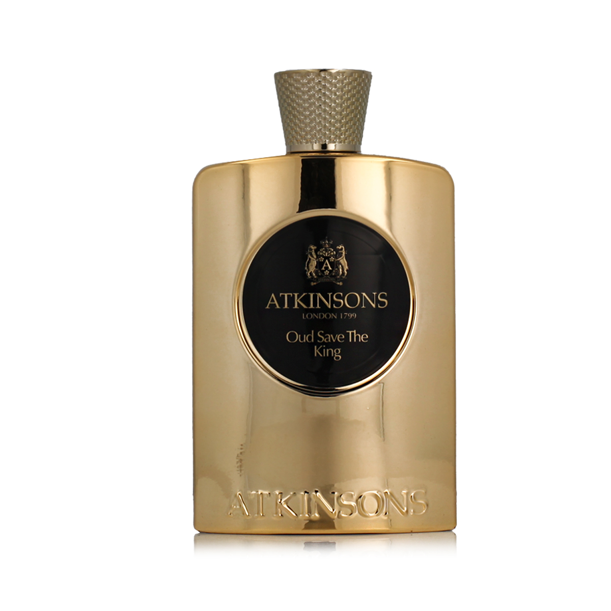Atkinsons Oud Save The King EDP 100 ml M (Nový obal) Atkinsons
