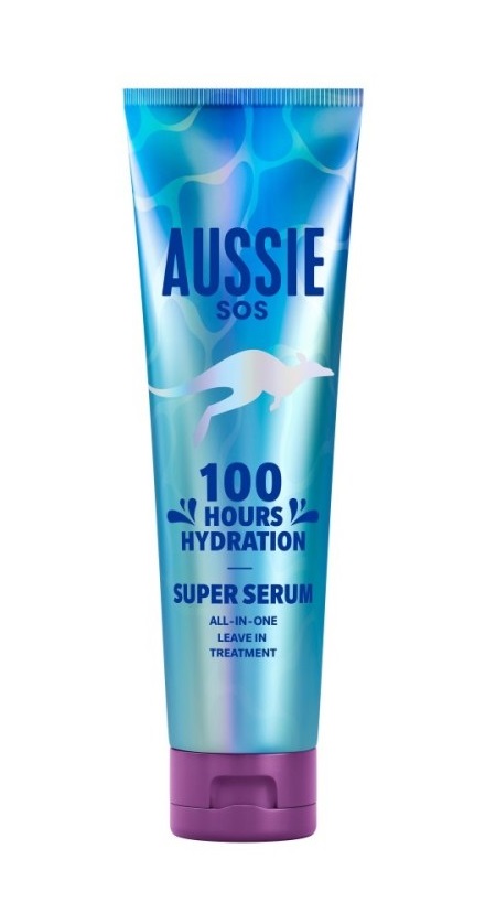 Aussie SOS 100 Hours Hydration Super sérum bez oplachování 160 ml Aussie