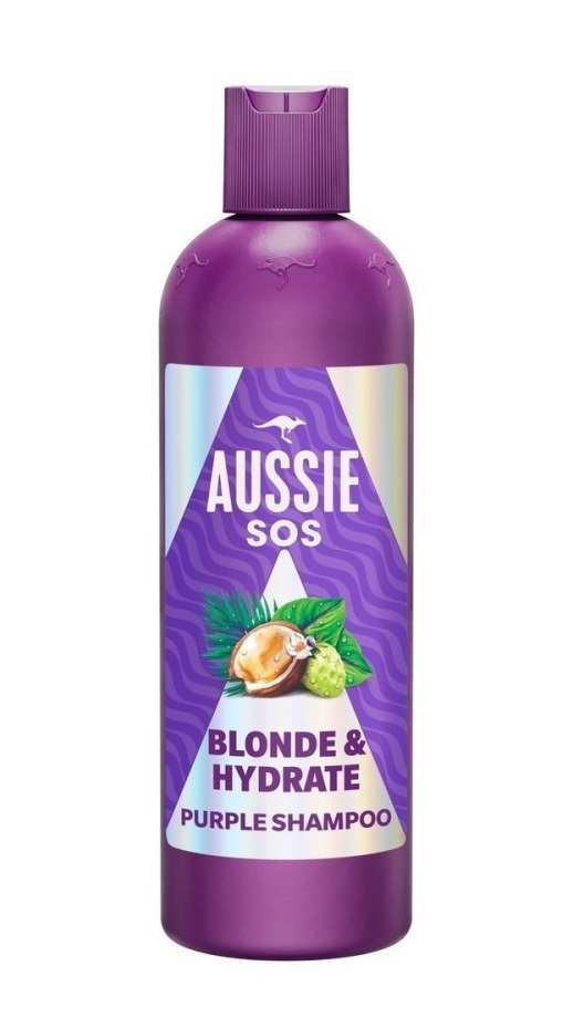 Aussie SOS Blonde & Hydrate šampon 300 ml Aussie