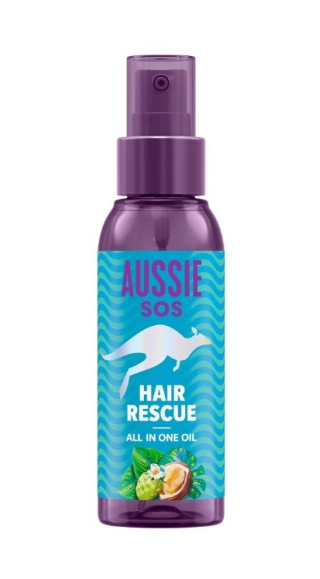 Aussie SOS Hair Rescue All in One olej 100 ml Aussie