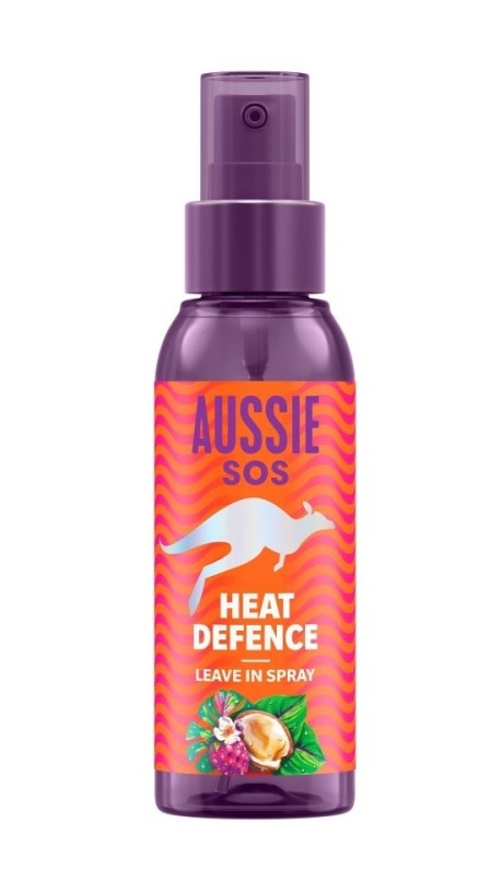Aussie SOS Heat Defence bezoplachový sprej 100 ml Aussie