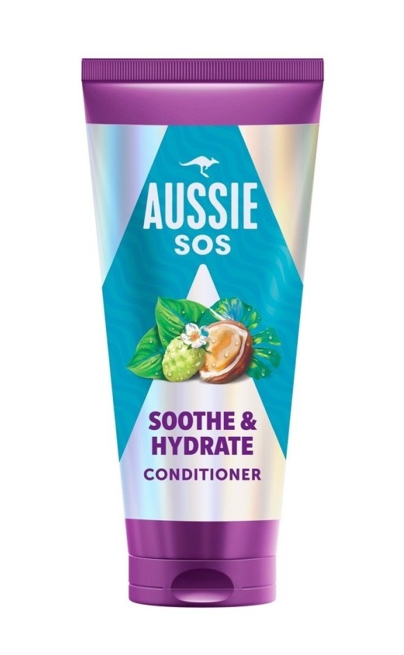 Aussie SOS Soothe & Hydrate kondicionér 200 ml Aussie