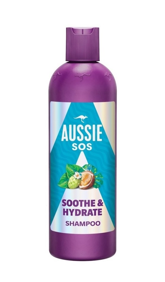 Aussie SOS Soothe & Hydrate šampon 300 ml Aussie
