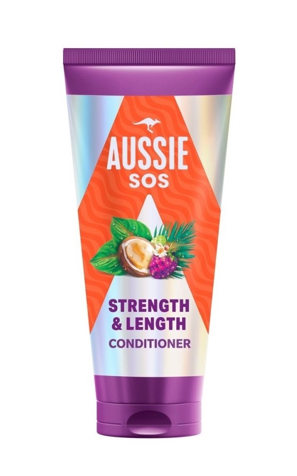 Aussie SOS Strength & Length kondicionér 200 ml Aussie