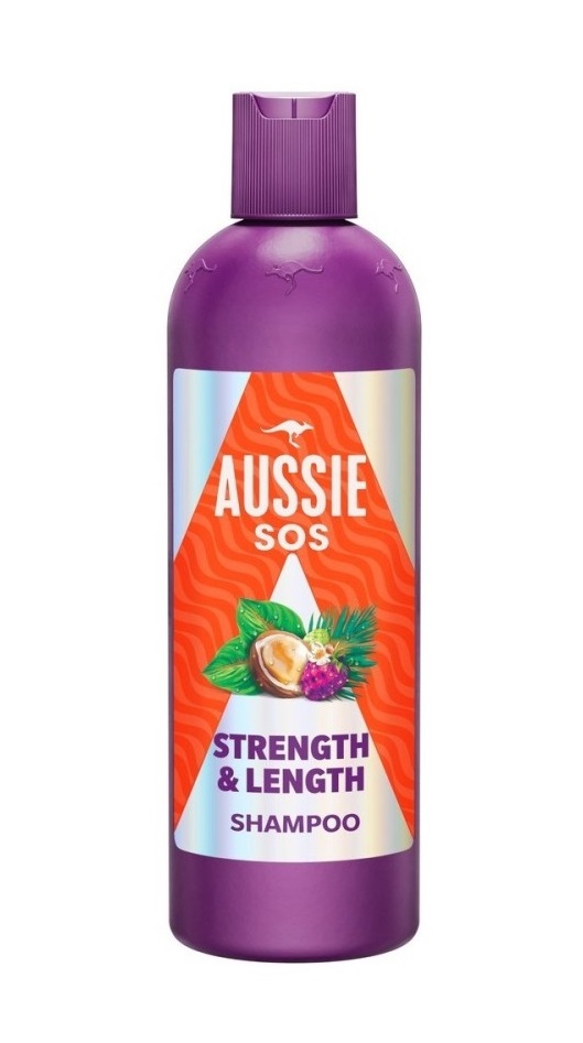 Aussie SOS Strength & Length šampon 300 ml Aussie