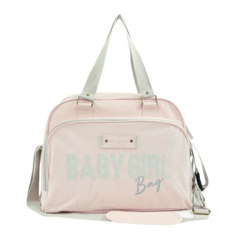 BABY ON BOARD přebalovací taška Simply Rose Vintage BABY ON BOARD