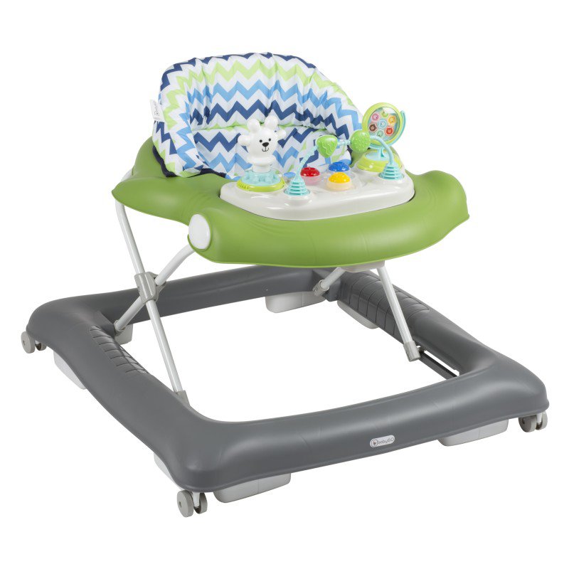 BABYGO chodítko FreeWalk Green BABYGO
