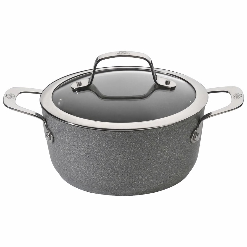 BALLARINI SALINA hrnec 24cm+skl.víko BALLARINI