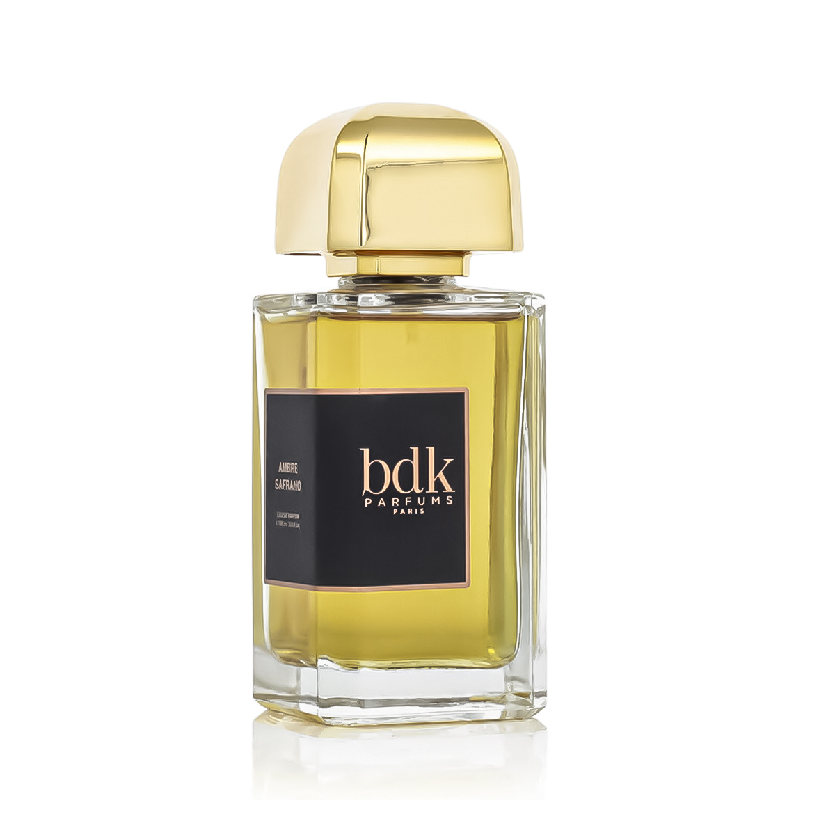 BDK Parfums Ambre Safrano EDP 100 ml UNISEX BDK Parfums