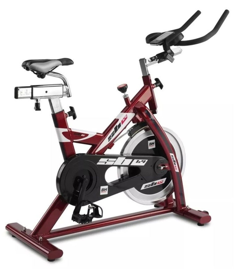 BH Fitness Cyklotrenažér SB1.4 BH Fitness