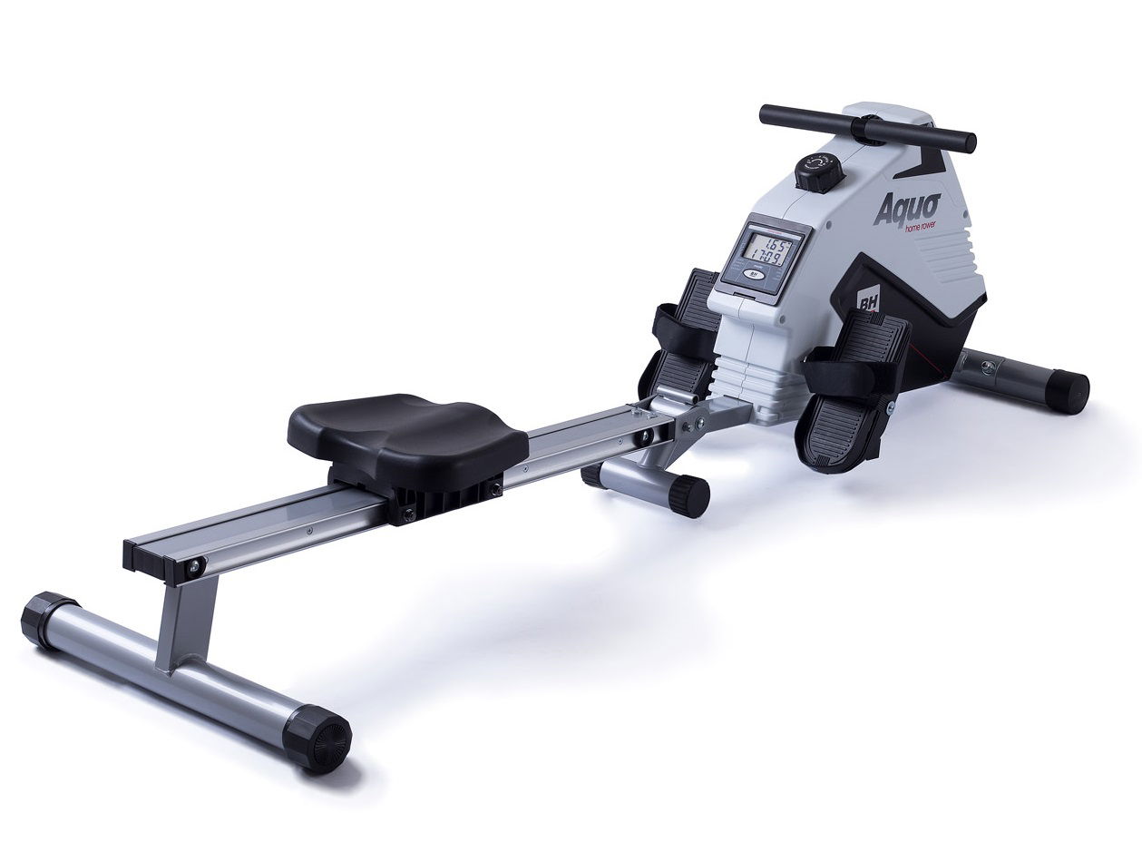 BH Fitness Veslovací trenažér Aquo BH Fitness