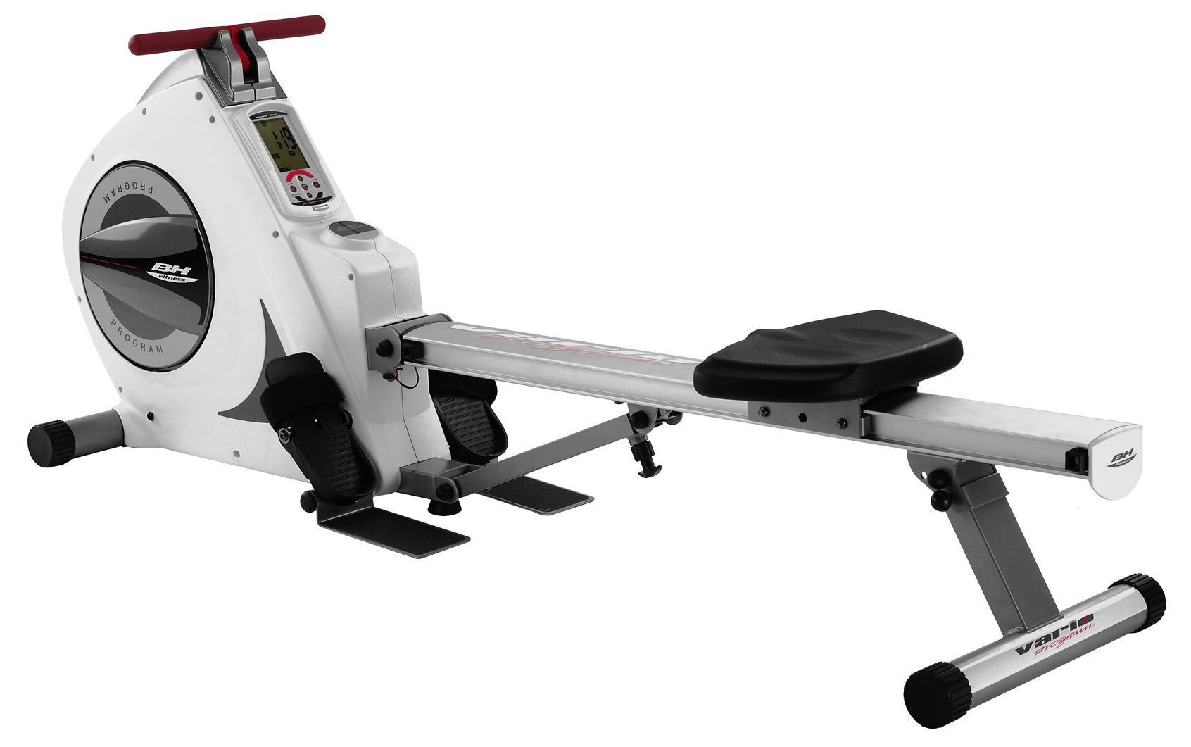 BH Fitness Veslovací trenažér Vario Pro BH Fitness
