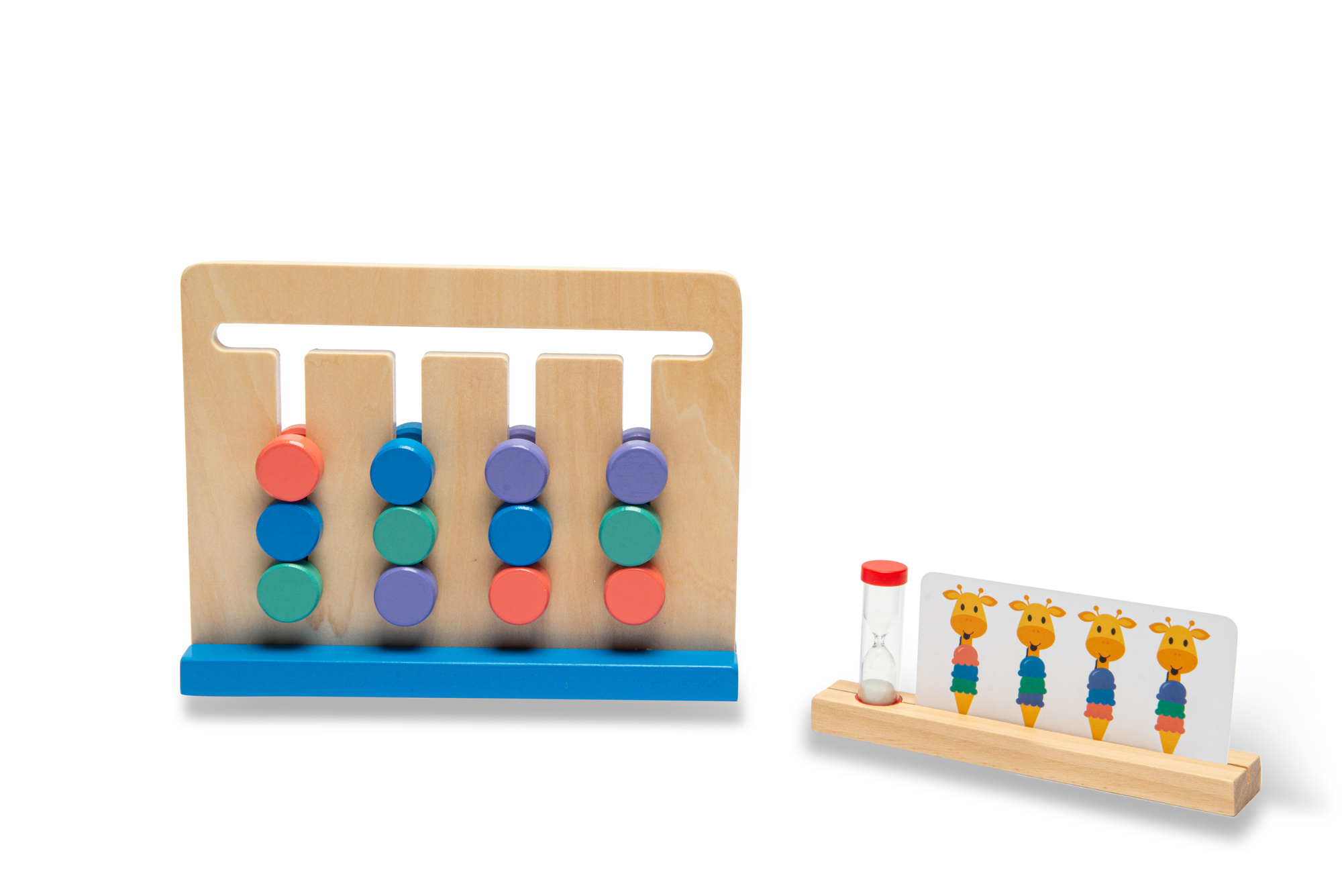 BS Toys Žirafí výzva BS Toys