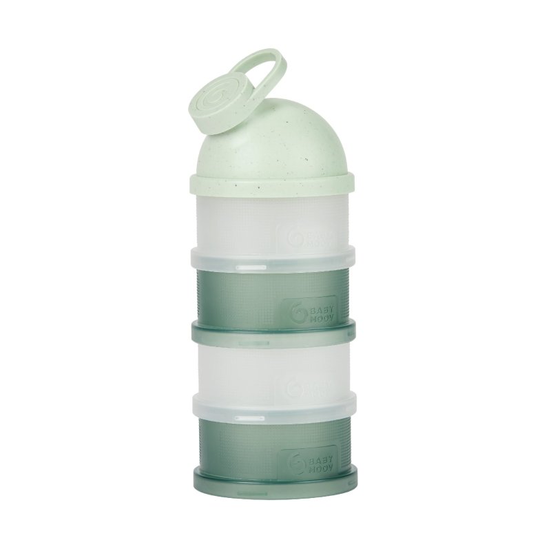 Babymoov dávkovač sušeného mléka Mineral Green Babymoov