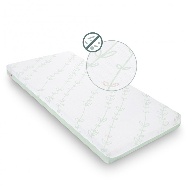 Babymoov dětská matrace COSY´LITE Antibacterial 60x120cm Babymoov