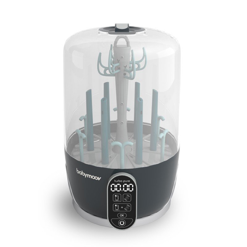 Babymoov elektrický sterilizátor TURBO PURE Babymoov